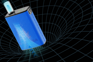 VAPORBA Harmonia Kräuterverdampfer 18 Harmonia 100% Isolated Airpath