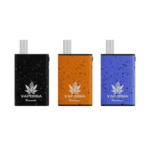 VAPORBA Harmonia Kräuterverdampfer 21 Harmonia points all